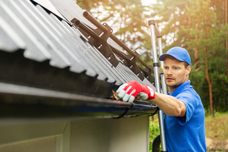 High-Quality Gutter Maintenance