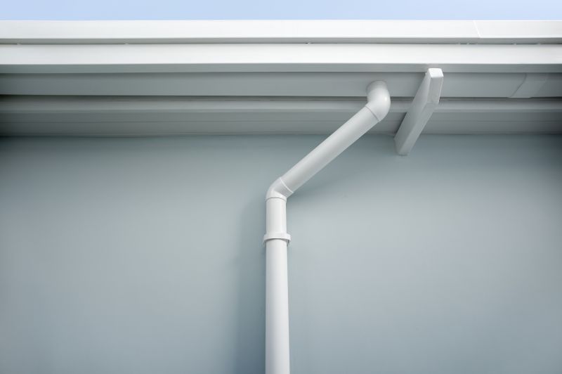 Gutter System After Installation