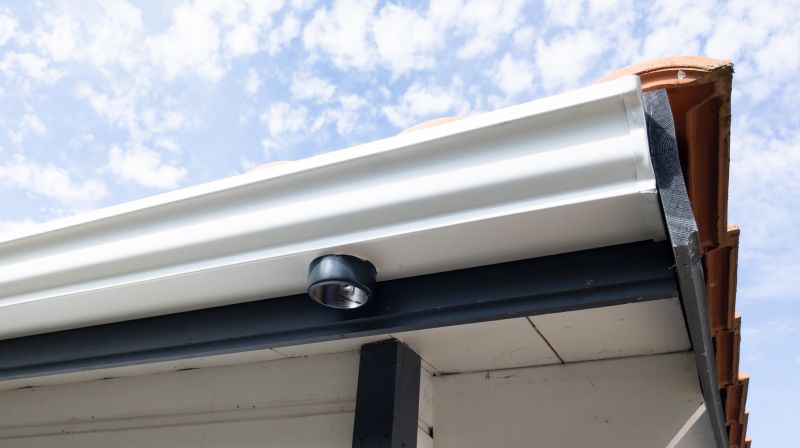 Seamless Gutters Installation
