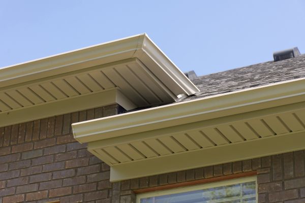 Aluminum Gutters Installation in Grosse Pointe