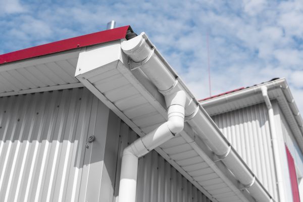 Downpipe Installation in Grosse Pointe
