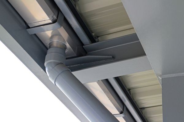 Gutter Downspout Installation in Grosse Pointe