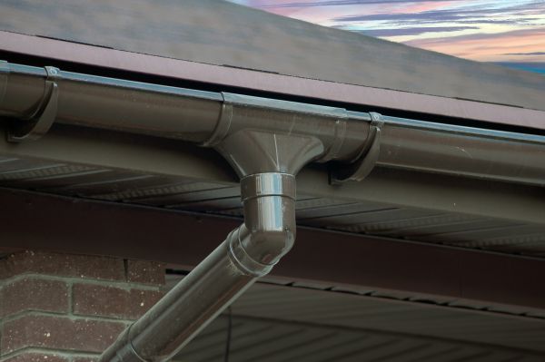 Gutter Rerouting in Grosse Pointe