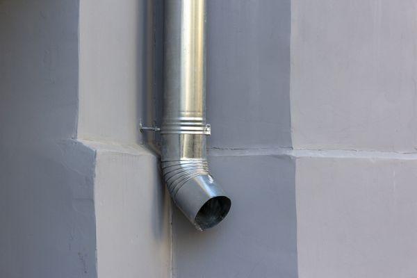 Aluminum Gutter Replacement in Grosse Pointe