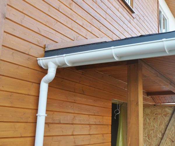 Gutter Waterproofing in Grosse Pointe