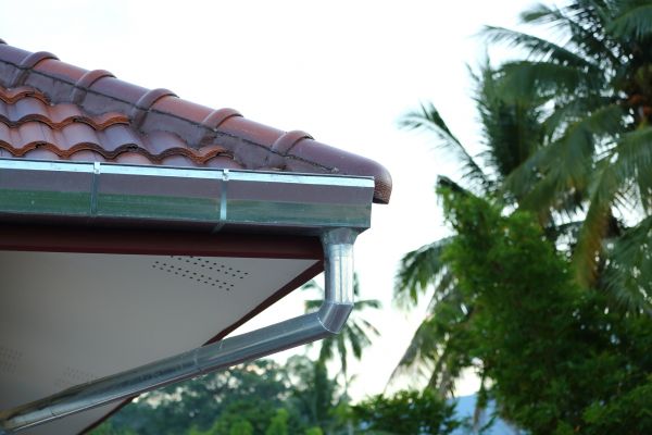 Stainless Gutters Installation in Grosse Pointe