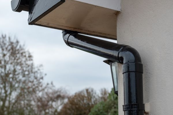 Downspout Installation in Grosse Pointe