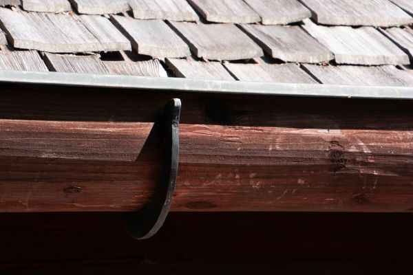 Wooden Gutter Replacement in Grosse Pointe