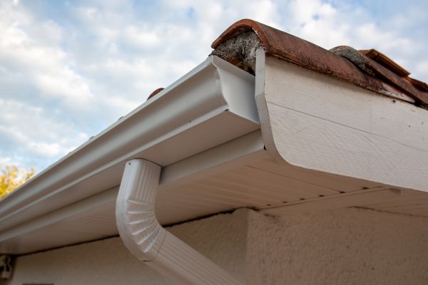 K Style Gutter Replacement in Grosse Pointe