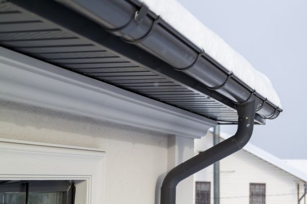 Pvc Gutter Installation in Grosse Pointe