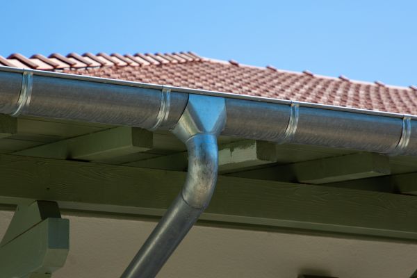 Steel Gutter Replacement in Grosse Pointe