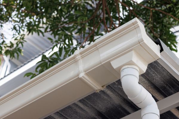 House Gutter Installation in Grosse Pointe