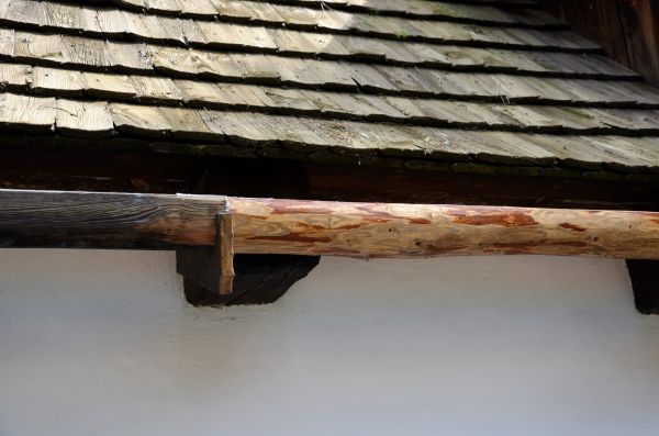 Wood Gutters Installation in Grosse Pointe
