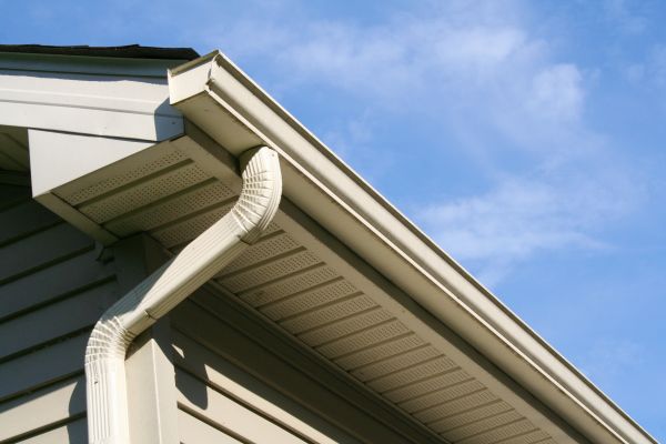 Roof Gutters Installation in Grosse Pointe