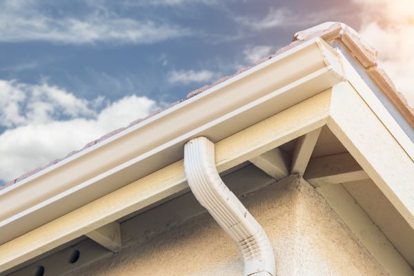 Seamless Gutter Replacement in Grosse Pointe