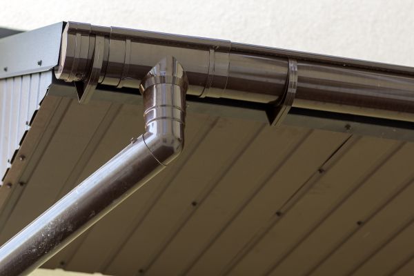 Steel Gutter Repair in Grosse Pointe