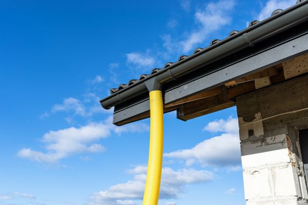 Pvc Gutter Repair in Grosse Pointe