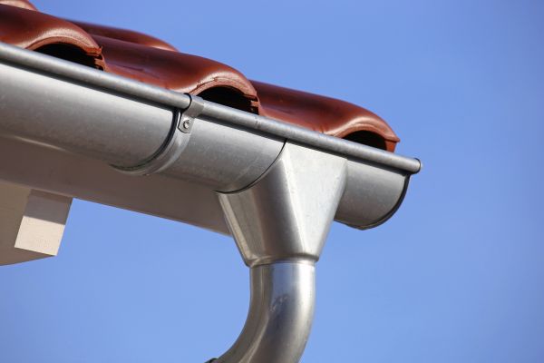 Steel Gutter Installation in Grosse Pointe