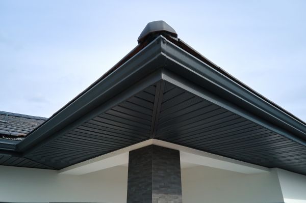 Metal Gutter Installation in Grosse Pointe