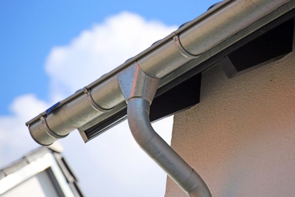 Guttering Replacement in Grosse Pointe