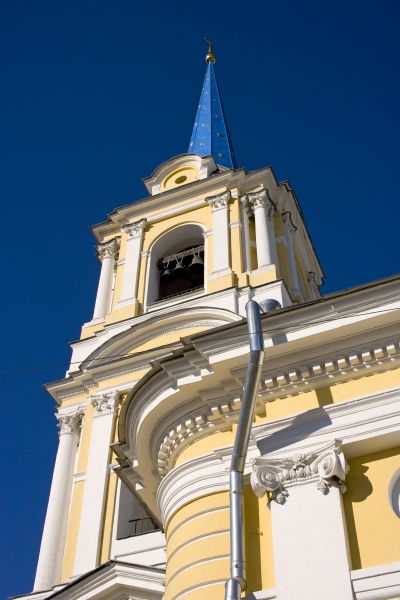 Church Downspout Repair in Grosse Pointe