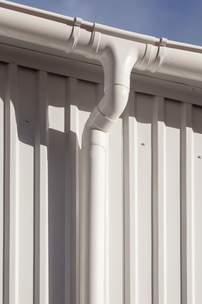 Building Gutter Replacement in Grosse Pointe